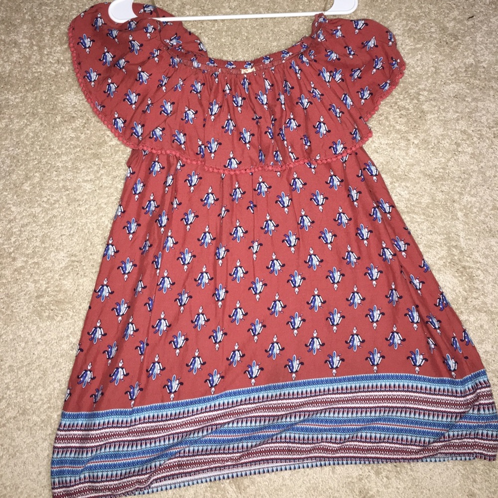 Faded glory shirt
